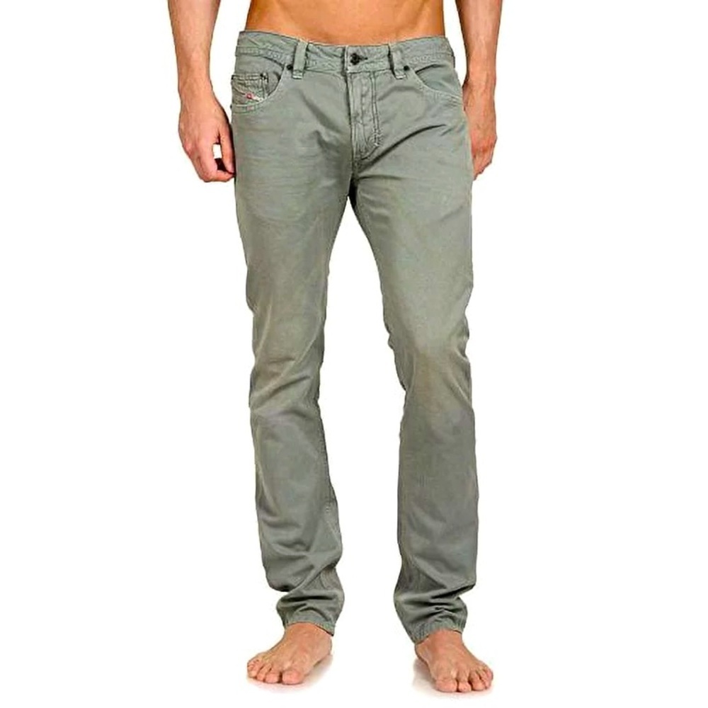 Diesel Men's Skinny Jeans - Gray